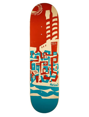 Real Deck Barneclo 8.28 Mason