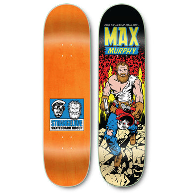 Strangelove Deck 8.5 Max Murphy Apocalypse Dude