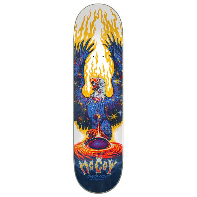 Creature Deck 8.25 McCoy Cosmic Eagle VX Twin