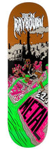 Load image into Gallery viewer, Metal Skateboards Raybourn Toxic Ditch 9.0