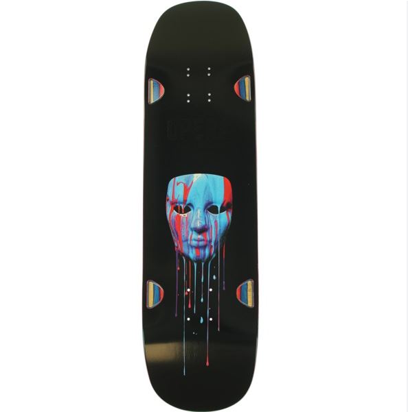 Opera Skateboards 8.75 Sam Becket Melt Black