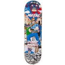 Load image into Gallery viewer, Metal Skateboards Binaco They Live 8.6