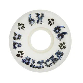 Dogtown K-9 Slicks Wheels 52mm 99a