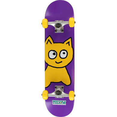 Meow Complete Mini 7.0 Big Cat Purple