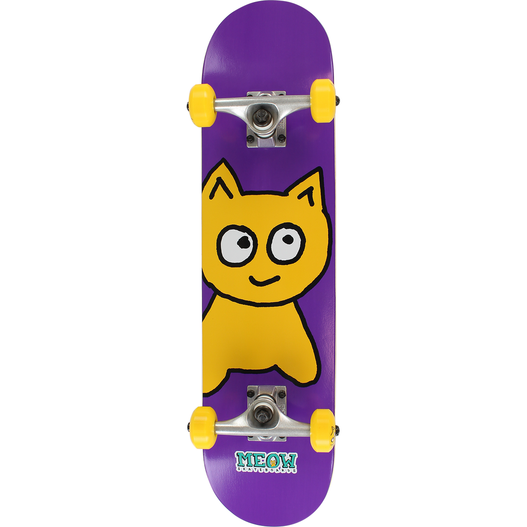 Meow Complete Mini 7.0 Big Cat Purple