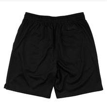 Load image into Gallery viewer, Welcome Shorts Barb Mesh Black