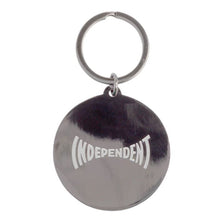 Load image into Gallery viewer, Independent Keychain Pavement Span Gunmetal