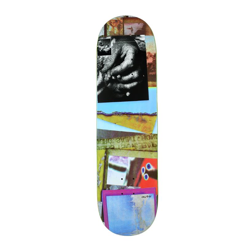 Quasi Deck 8.6 Mother