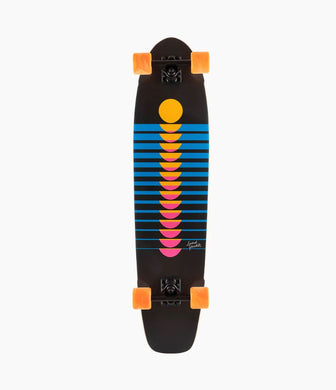 Landyachtz Ripper Moon Longboard Complete