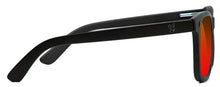 Load image into Gallery viewer, Glassy Mikemo Premium Polarized Black/Red Mirror