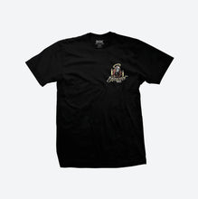Load image into Gallery viewer, DGK Tee Muerta Black