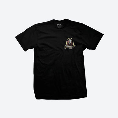 DGK Tee Muerta Black