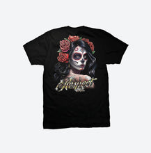Load image into Gallery viewer, DGK Tee Muerta Black