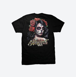 DGK Tee Muerta Black