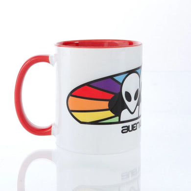 Alien Workshop Mug Spectrum