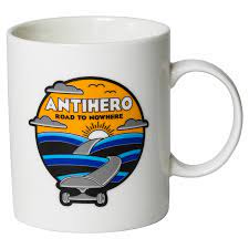 Antihero Mug Road To Nowhere