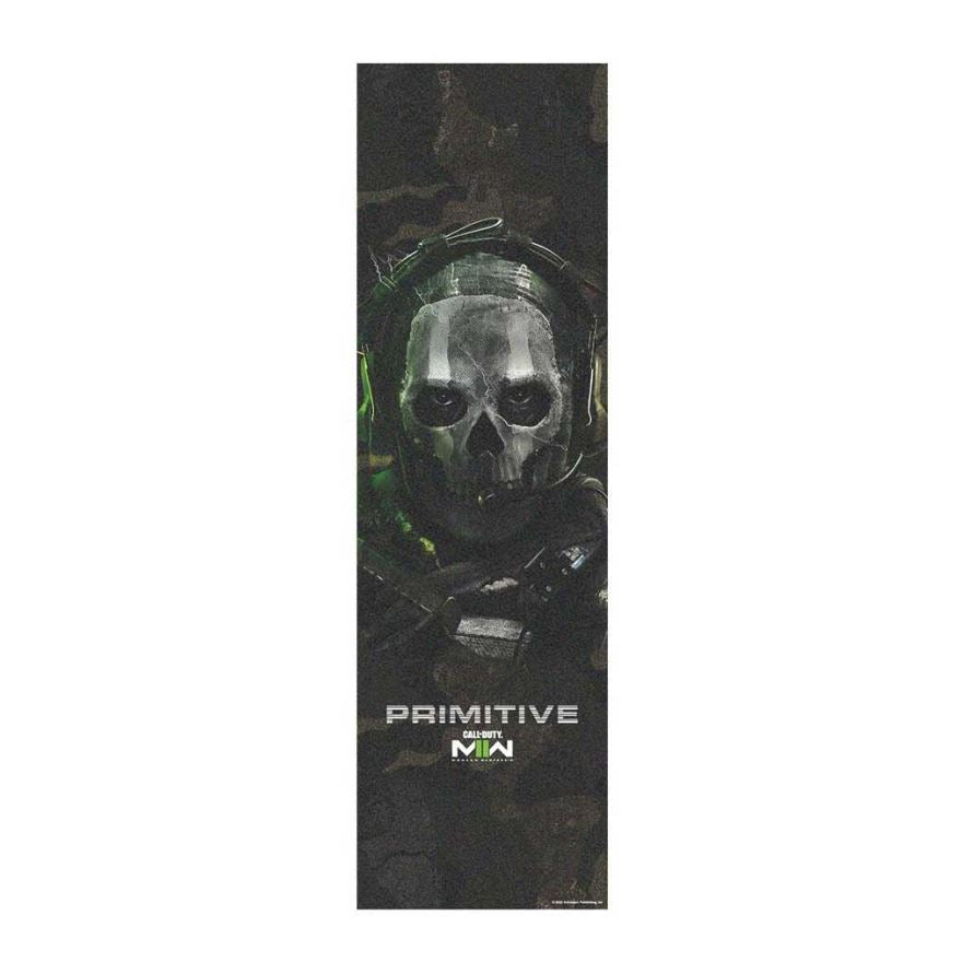Primitive Griptape Ghost Call of Duty MW2
