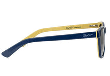 Load image into Gallery viewer, Glassy Coors Banquet x Harper Blue/Buff Polarized