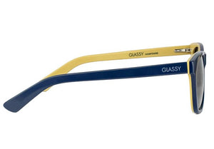 Glassy Coors Banquet x Harper Blue/Buff Polarized