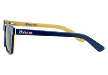 Load image into Gallery viewer, Glassy Coors Banquet x Harper Blue/Buff Polarized