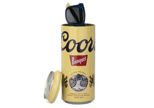Glassy Coors Banquet x Harper Blue/Buff Polarized