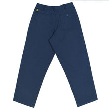 Load image into Gallery viewer, Quasi Warren Trouser Navy
