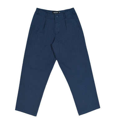 Quasi Warren Trouser Navy