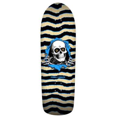 Powell Old Skool Ripper Natural/Blue 10.0