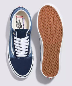 Vans Skate Old Skool Navy White