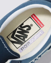 Load image into Gallery viewer, Vans Skate Old Skool Navy White