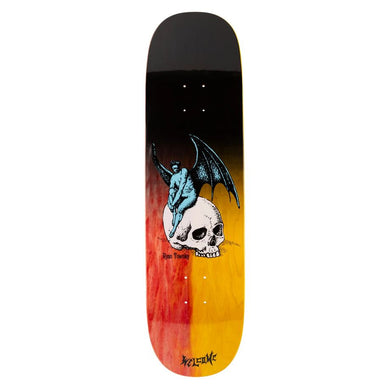Welcome Deck Nephilm Enenra Black/Fire Stain 8.5