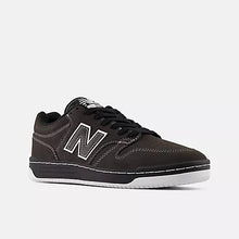 Load image into Gallery viewer, New Balance 480 Black/White