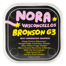 Load image into Gallery viewer, Bronson Bearing G3 Nora Vascollenos