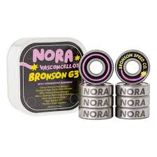 Bronson Bearing G3 Nora Vascollenos