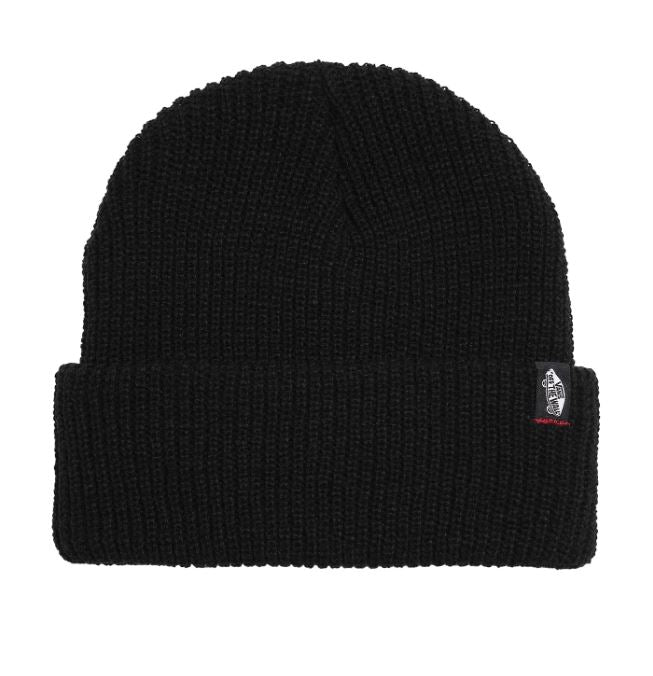 Vans Beanie Original Shallow Cuff Black