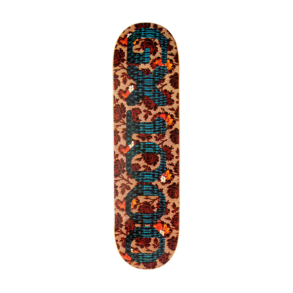 GX1000 Deck 8.0 OG Blue Scales