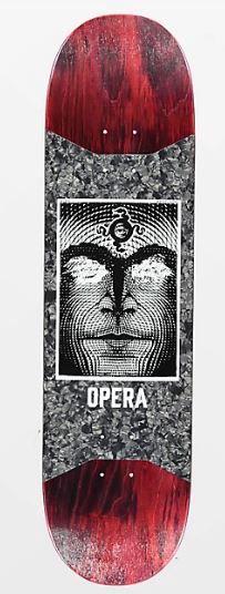 Opera Deck 8.38 No Evil Perelson