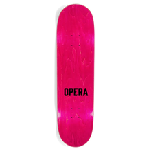 Load image into Gallery viewer, Opera Deck 8.5 EX7 Face Red/White