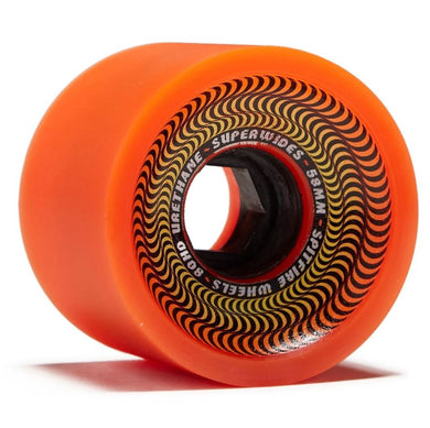Spitfire Wheels 60mm 80HD Superwides Orange