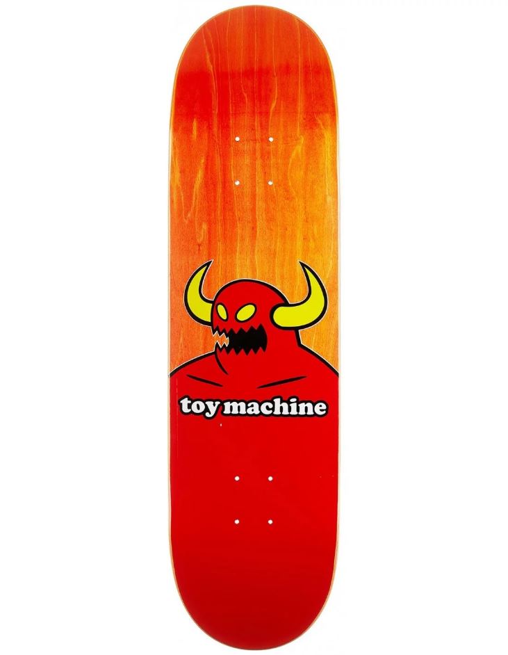 Toy Machine Deck 8.0 Monster