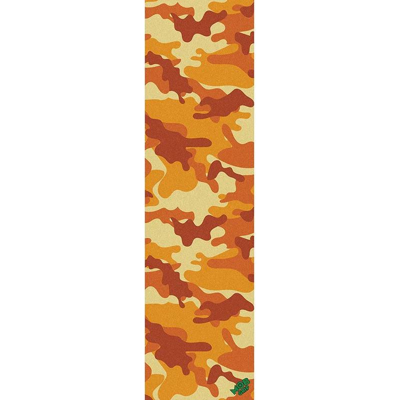 Mob Grip Camo Orange 2