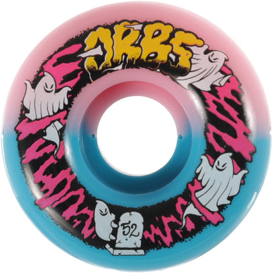 Orbs Wheels 52mm Apparitions Pink/Blue