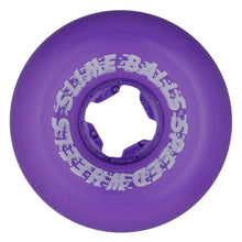 Load image into Gallery viewer, Slime Ball Wheels 56mm Nora Vasconcellos Guest Vomit Mini Purple 99a
