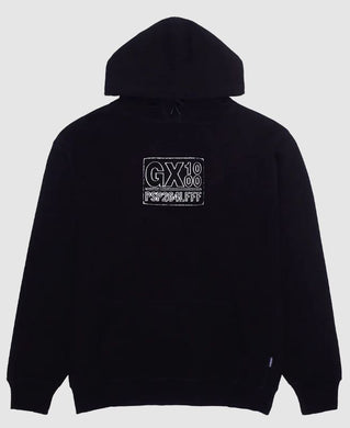 GX1000 Hoodie PSP Black