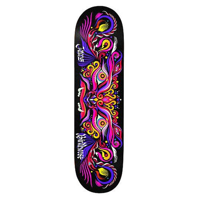 Birdhouse Deck Jaws Entities 8.3