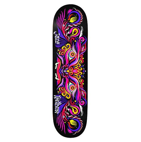 Birdhouse Deck Jaws Entities 8.3