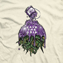 Load image into Gallery viewer, DGK Tee Save The Drip Cream