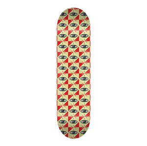 Toy Machine Deck 8.5 Pattern