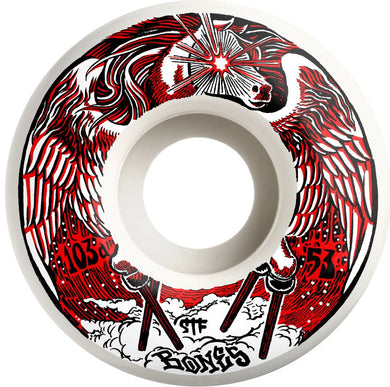 Bones STF 53mm Peg-leg-asus V1 Standard