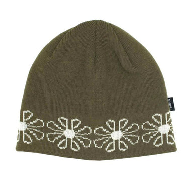 Quasi Beanie Petal Olive